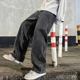 Y2k Loose Baggy Street Jeans
